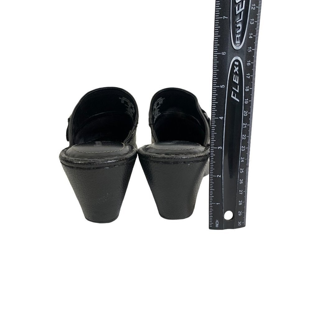 Mountain Sole Women's Black Clogs - Picture 6 of 6